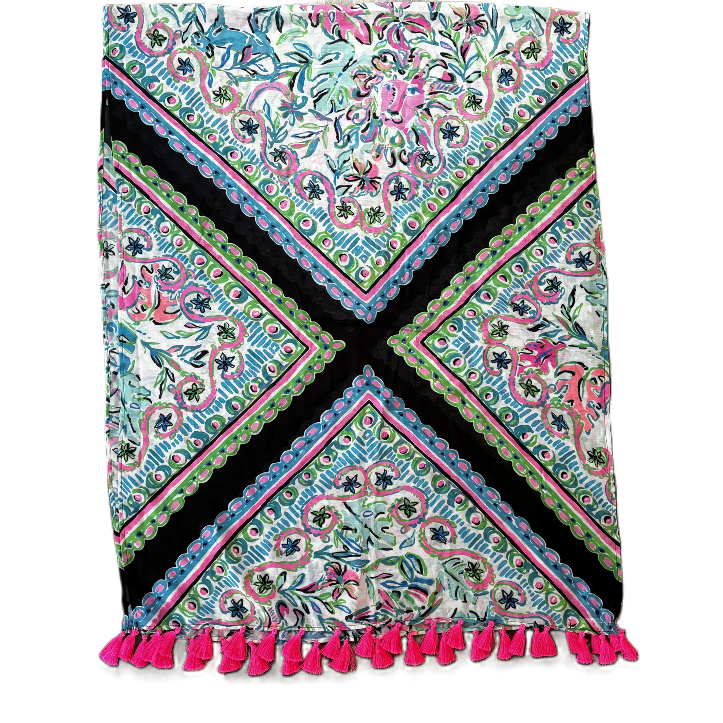 Scarf Designer By Lilly Pulitzer