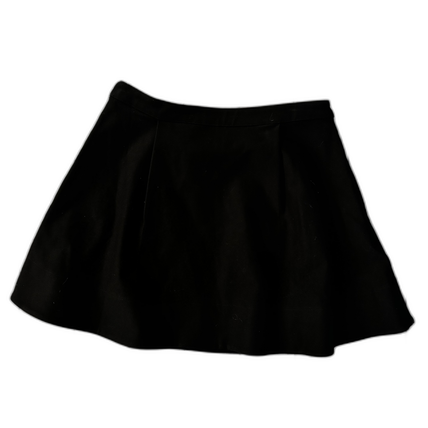 Skirt Mini & Short By Maeve In Black, Size: M