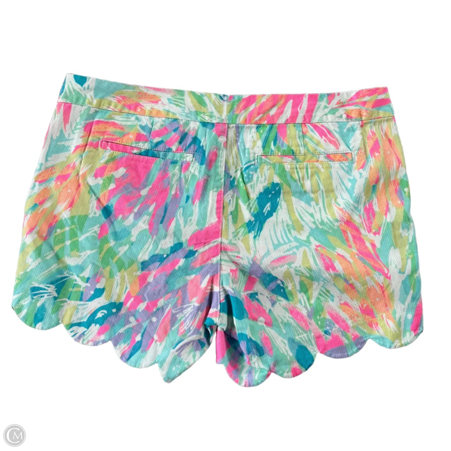 Shorts Designer By Lilly Pulitzer In Multi-colored, Size: 6
