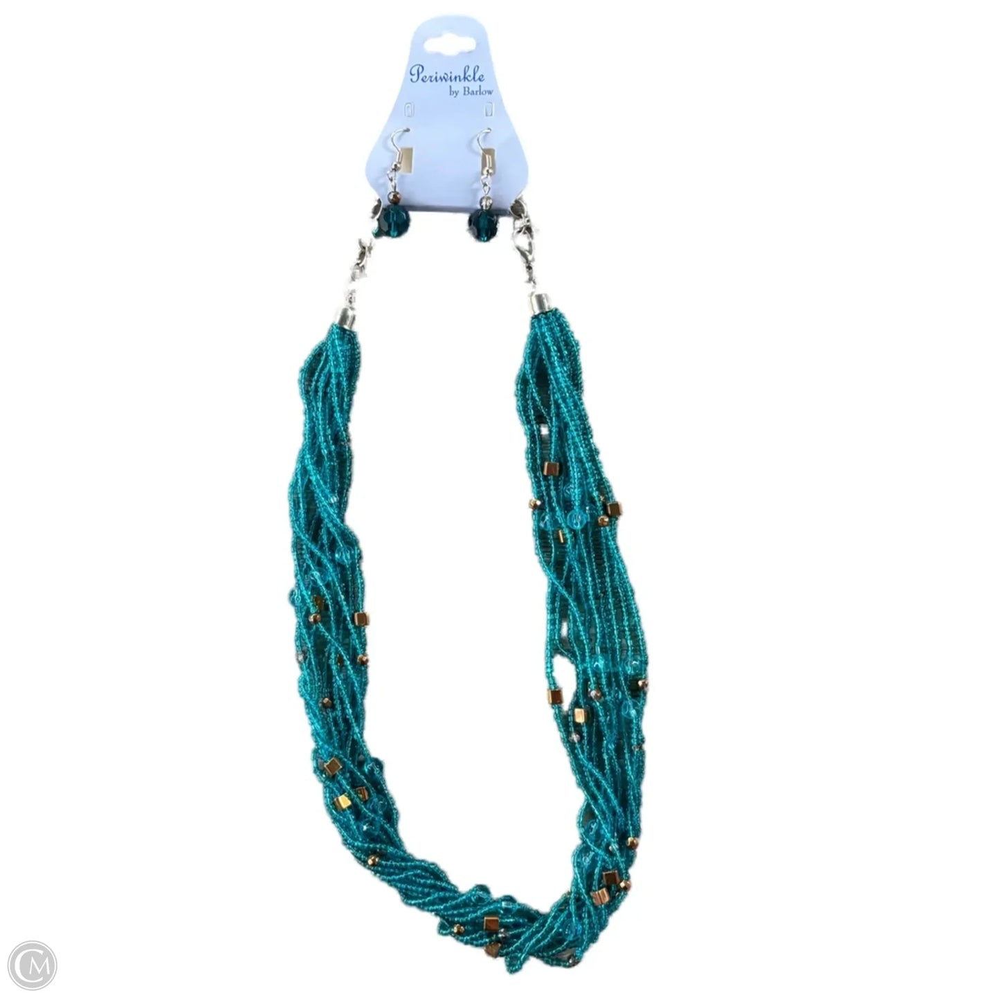 Necklace Set By Barlow