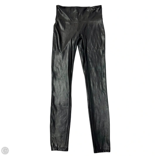 Pants Leggings By Spanx In Black, Size: M