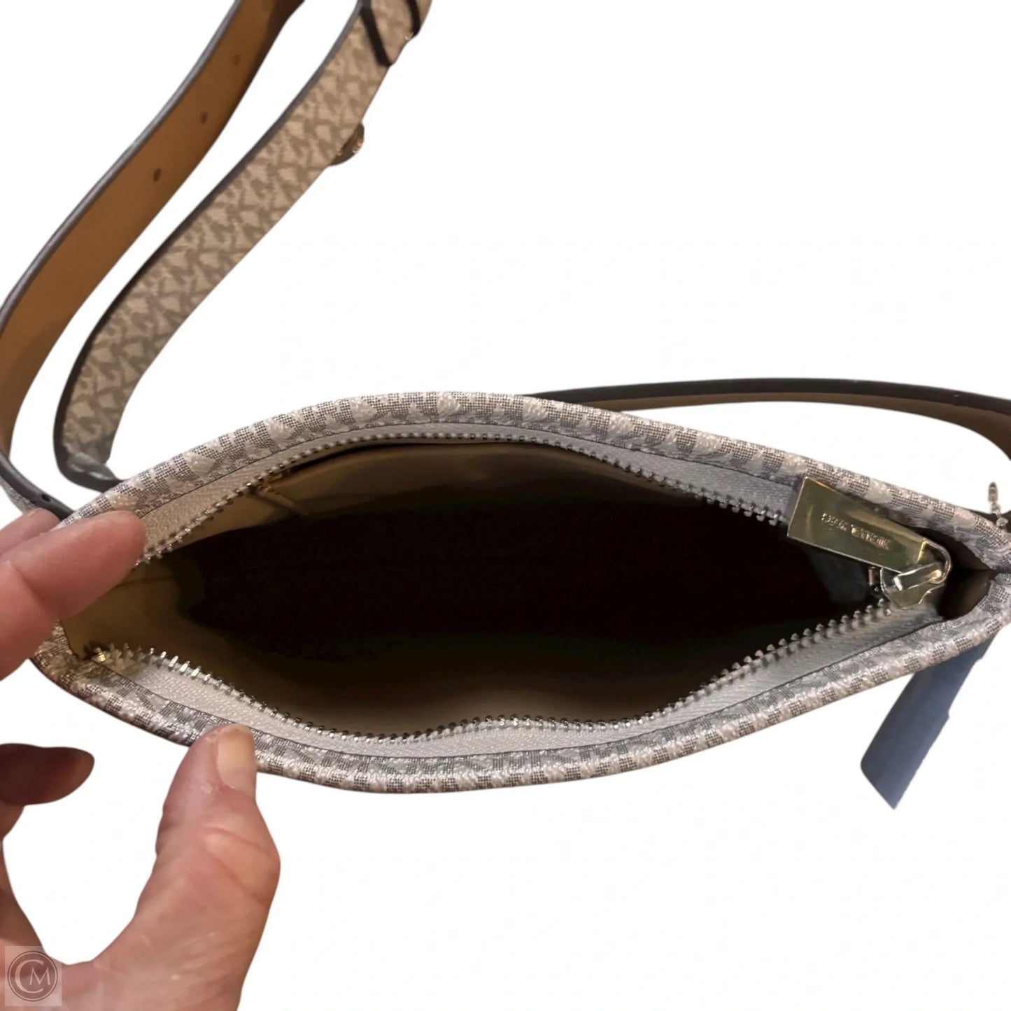 Belt Bag By Michael By Michael Kors, Size: Medium