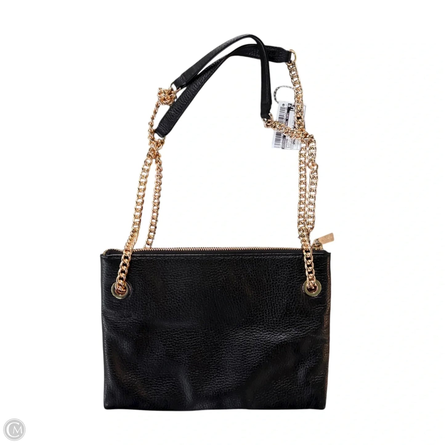 Handbag Leather By Michael By Michael Kors, Size: Small