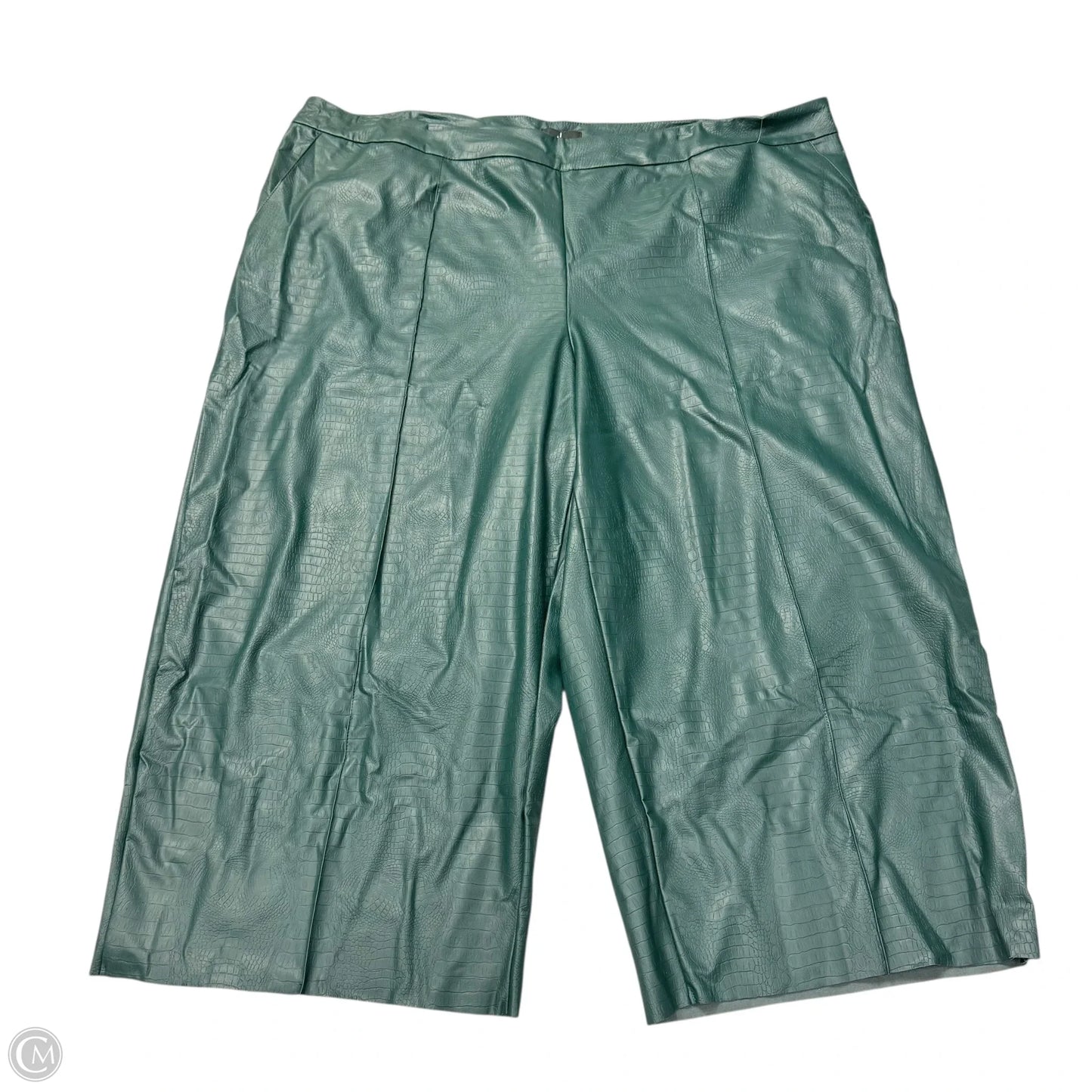 Pants Designer By Jason Wu In Green, Size: 26