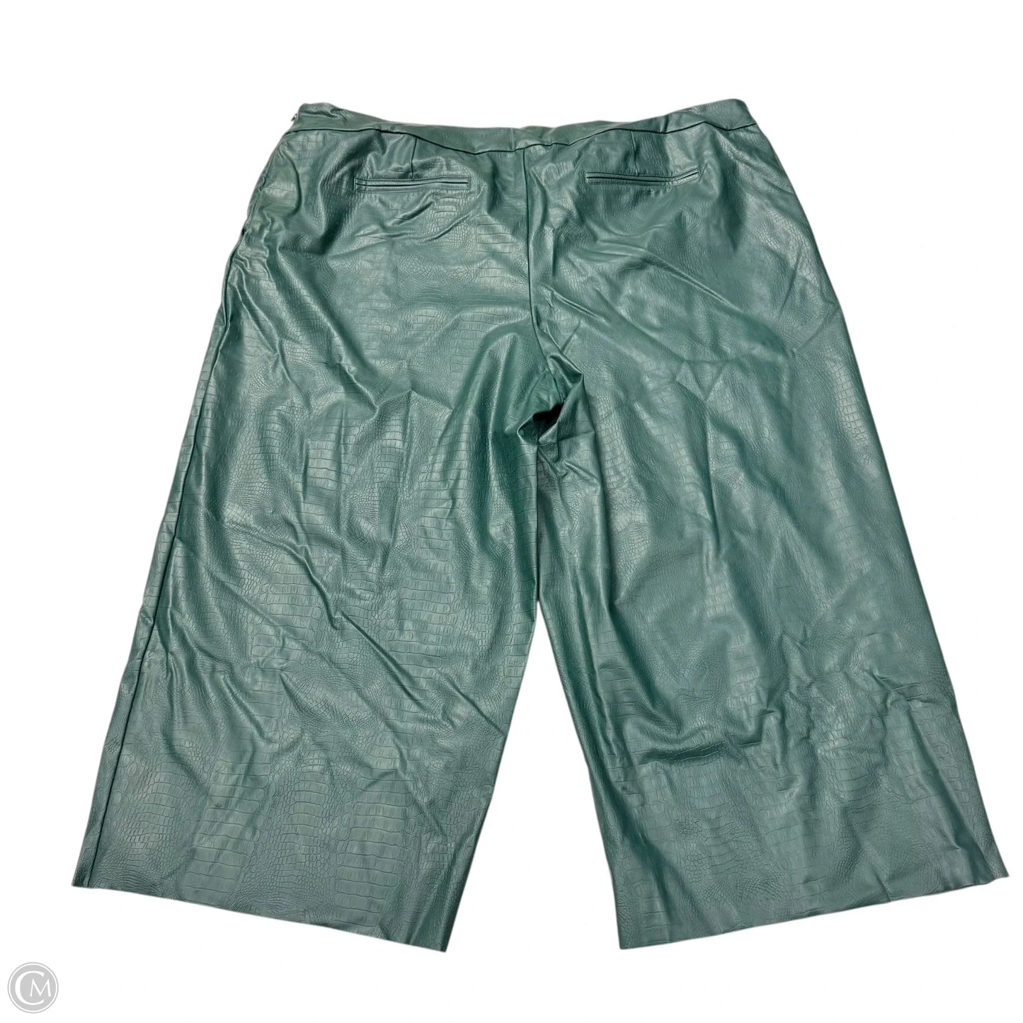 Pants Designer By Jason Wu In Green, Size: 26