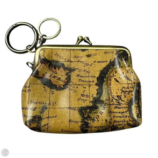 Coin Purse Designer By Patricia Nash, Size: Small