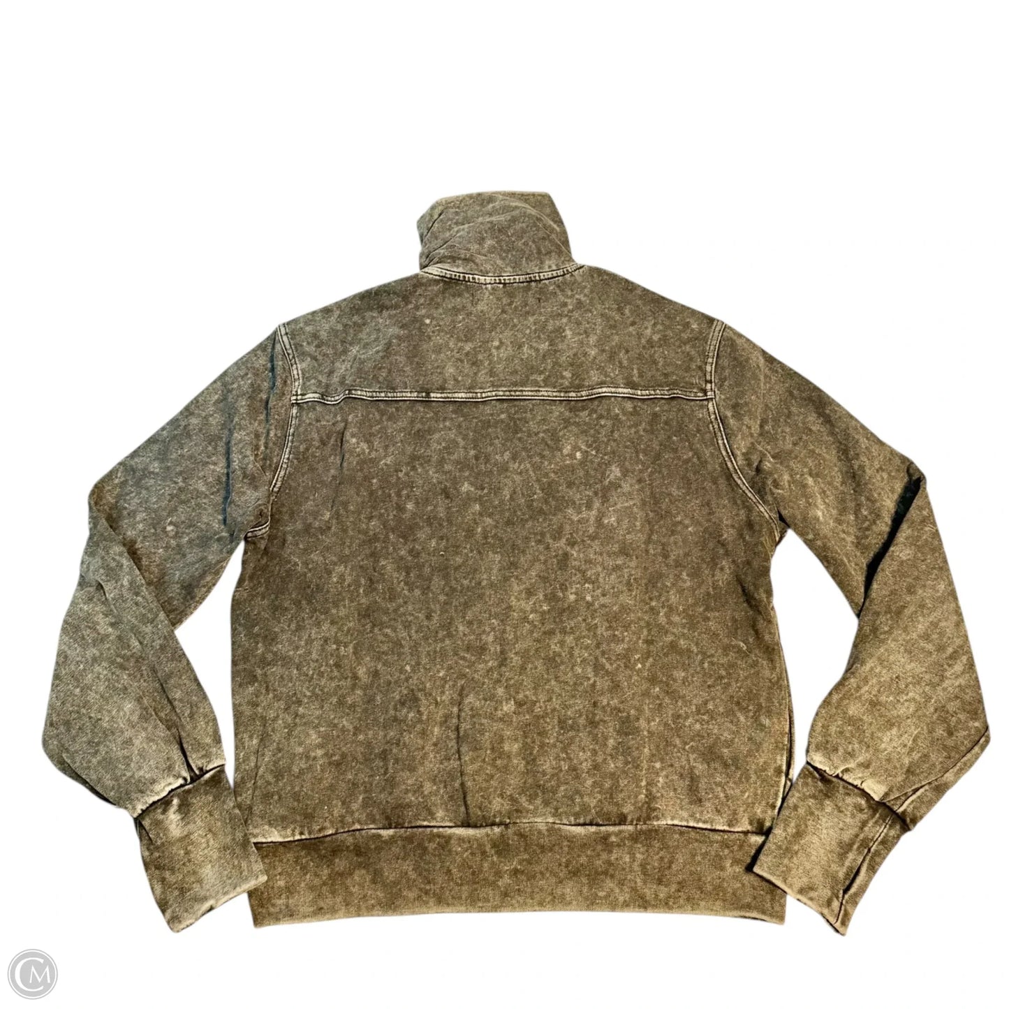 Jacket Other By White Birch In Grey, Size: L