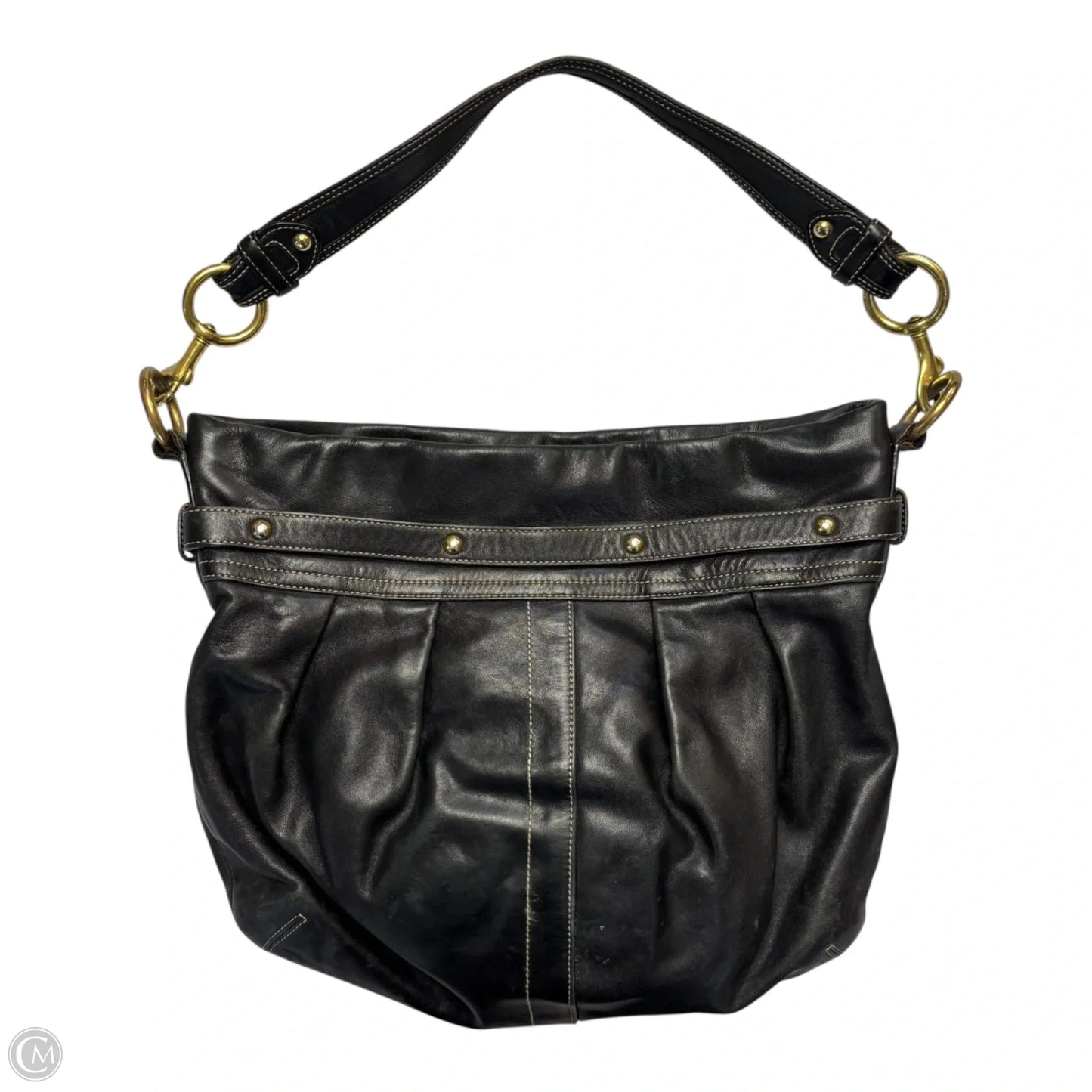 Handbag Designer By Coach, Size: Medium