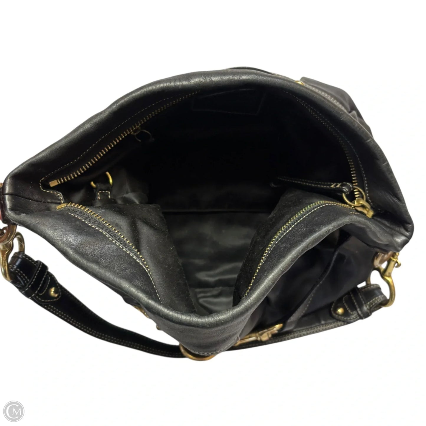 Handbag Designer By Coach, Size: Medium