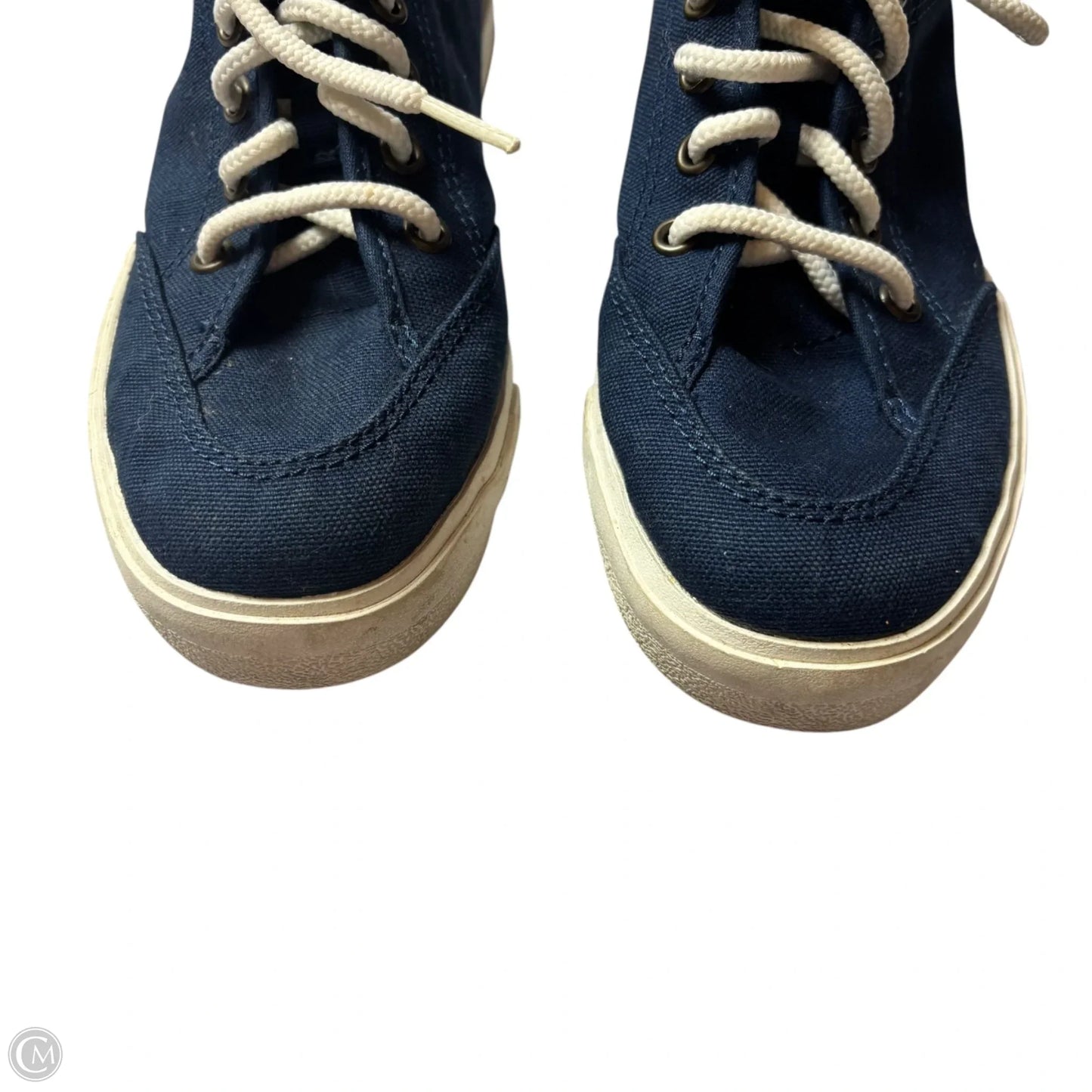 Shoes Sneakers By Nike In Navy, Size: 5.5