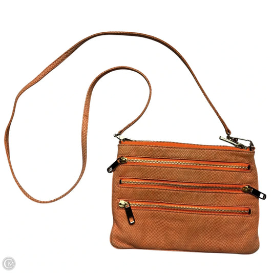 Crossbody Designer By Rebecca Minkoff, Size: Small
