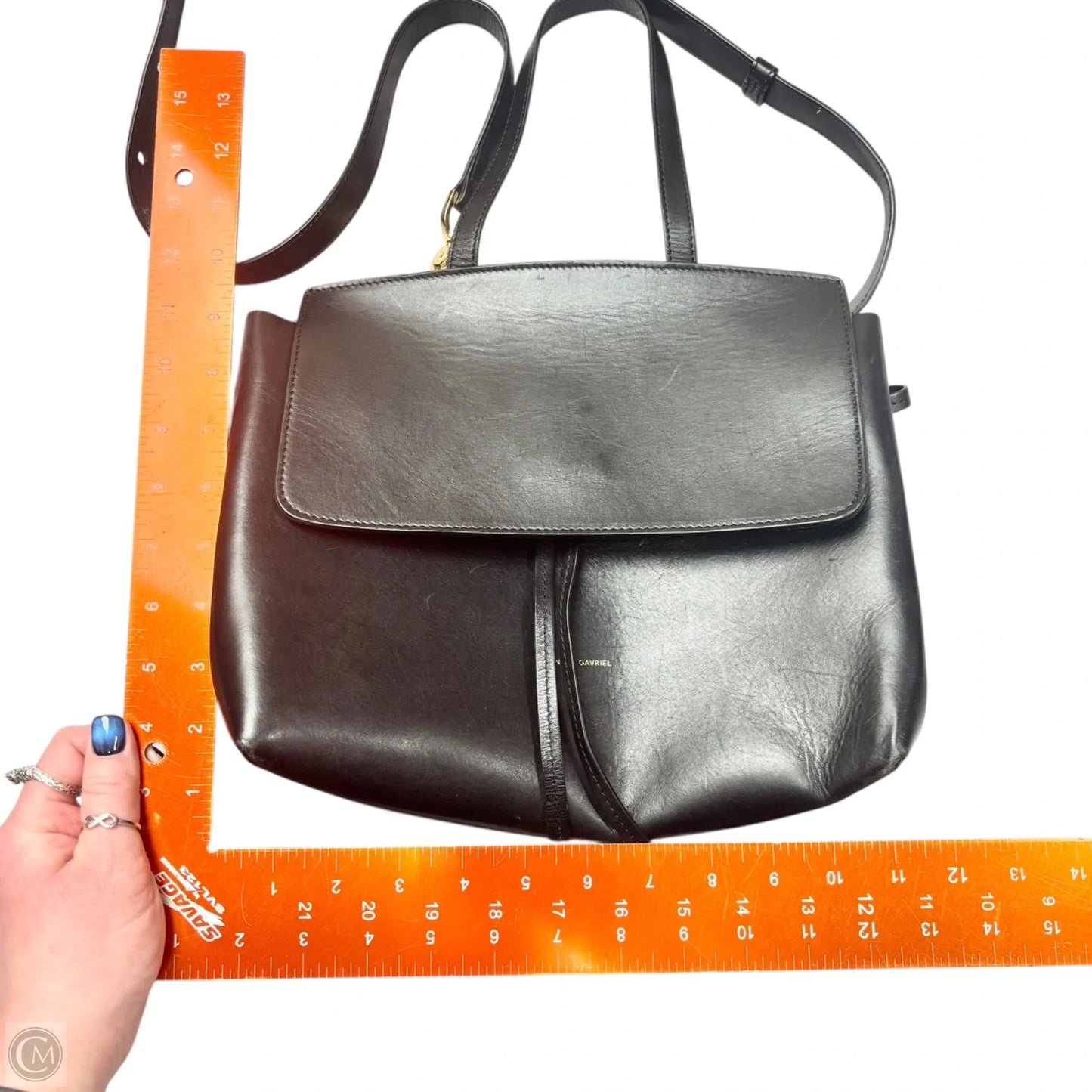 Crossbody Designer By Mansur Gavriel, Size: Medium
