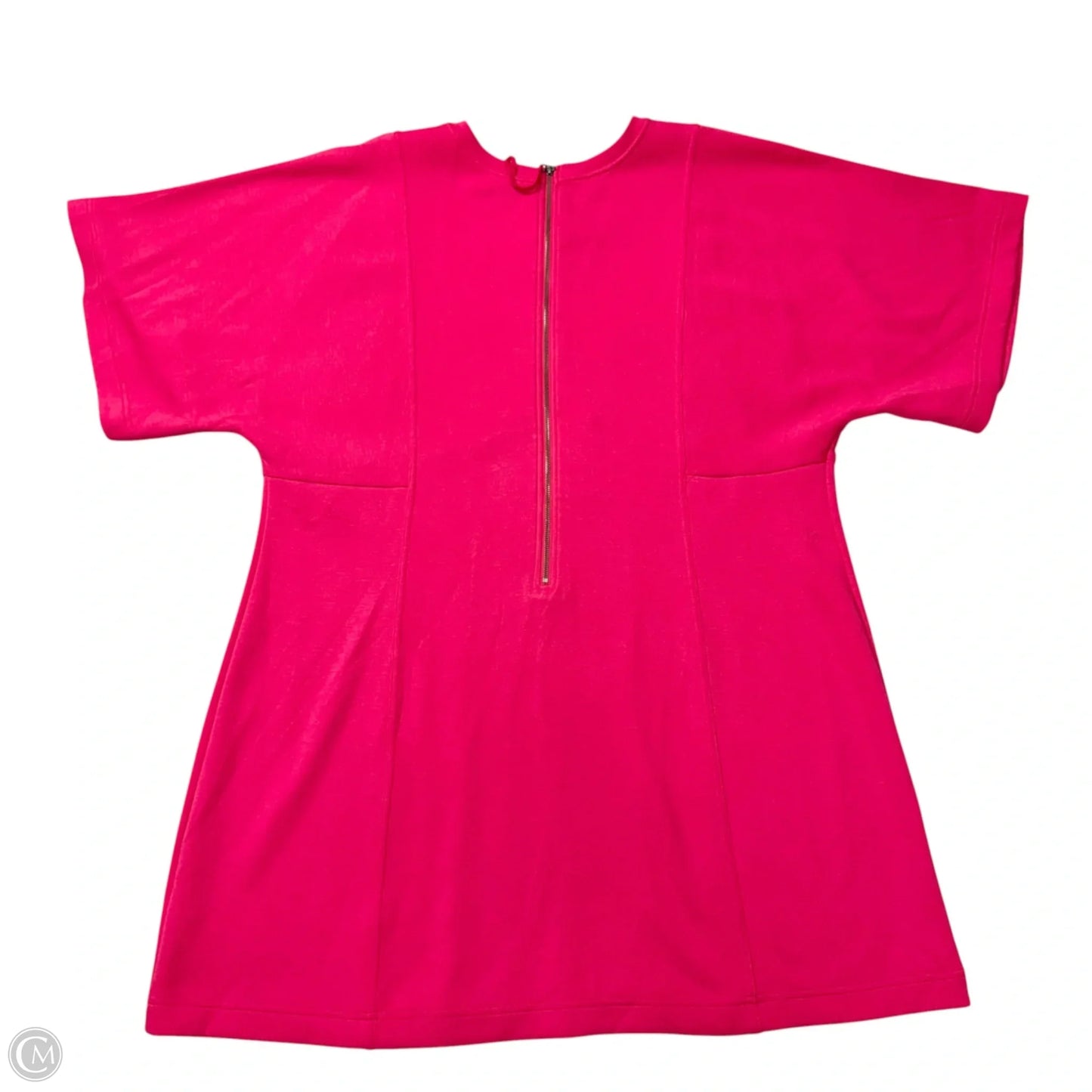 Dress Casual Short By Daily Practice By Anthropologie In Pink, Size: 3x