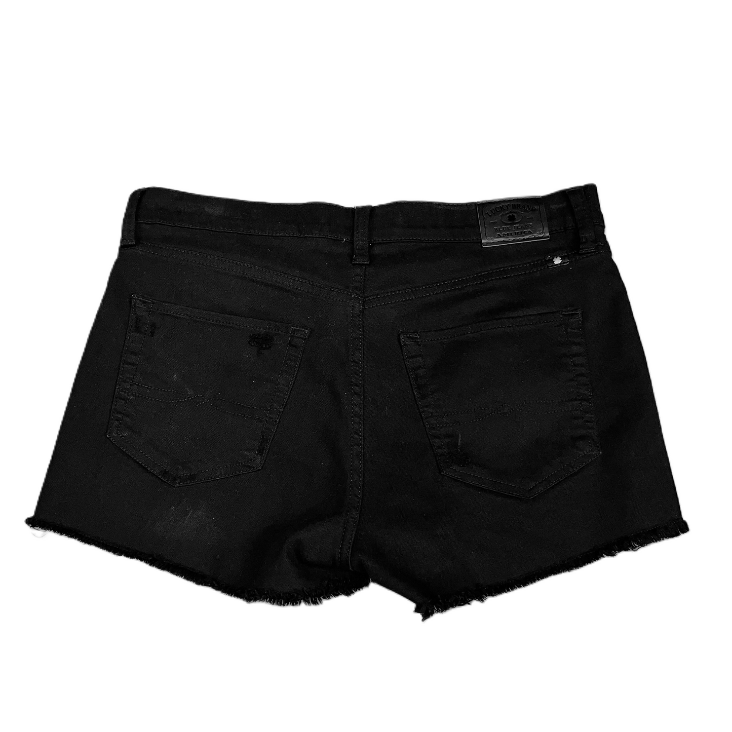 Black Shorts By Lucky Brand, Size: 10