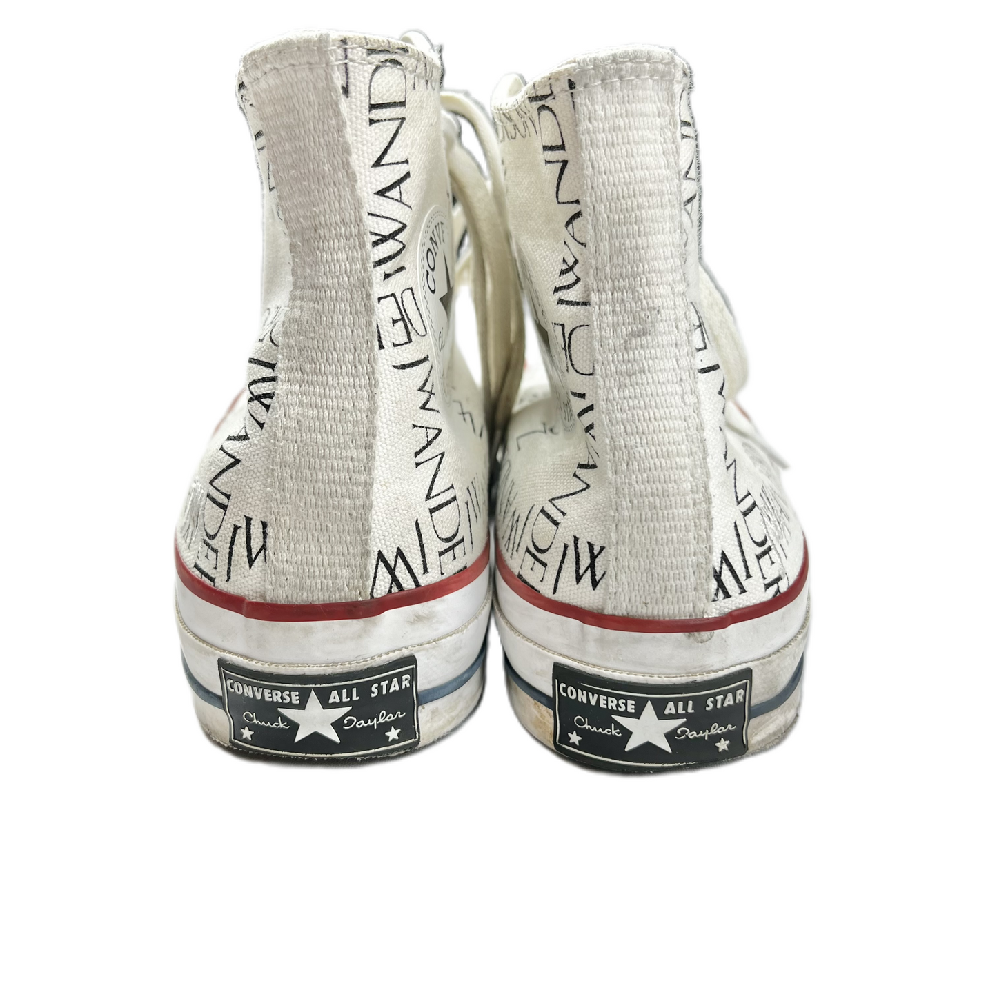 White Shoes Sneakers By Converse, Size: 8