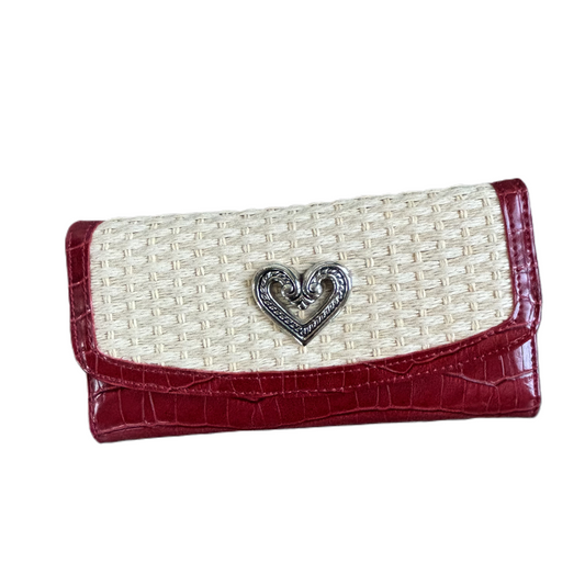 Wallet By Brighton, Size: Large