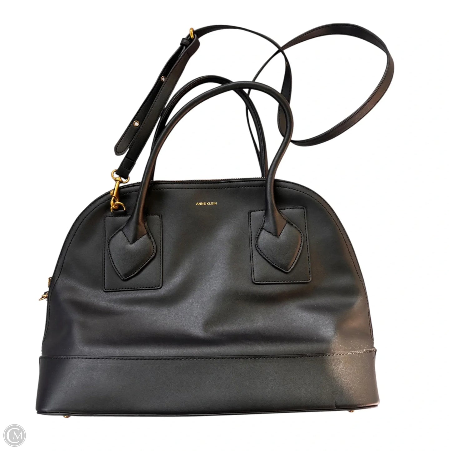 Handbag By Anne Klein, Size: Large