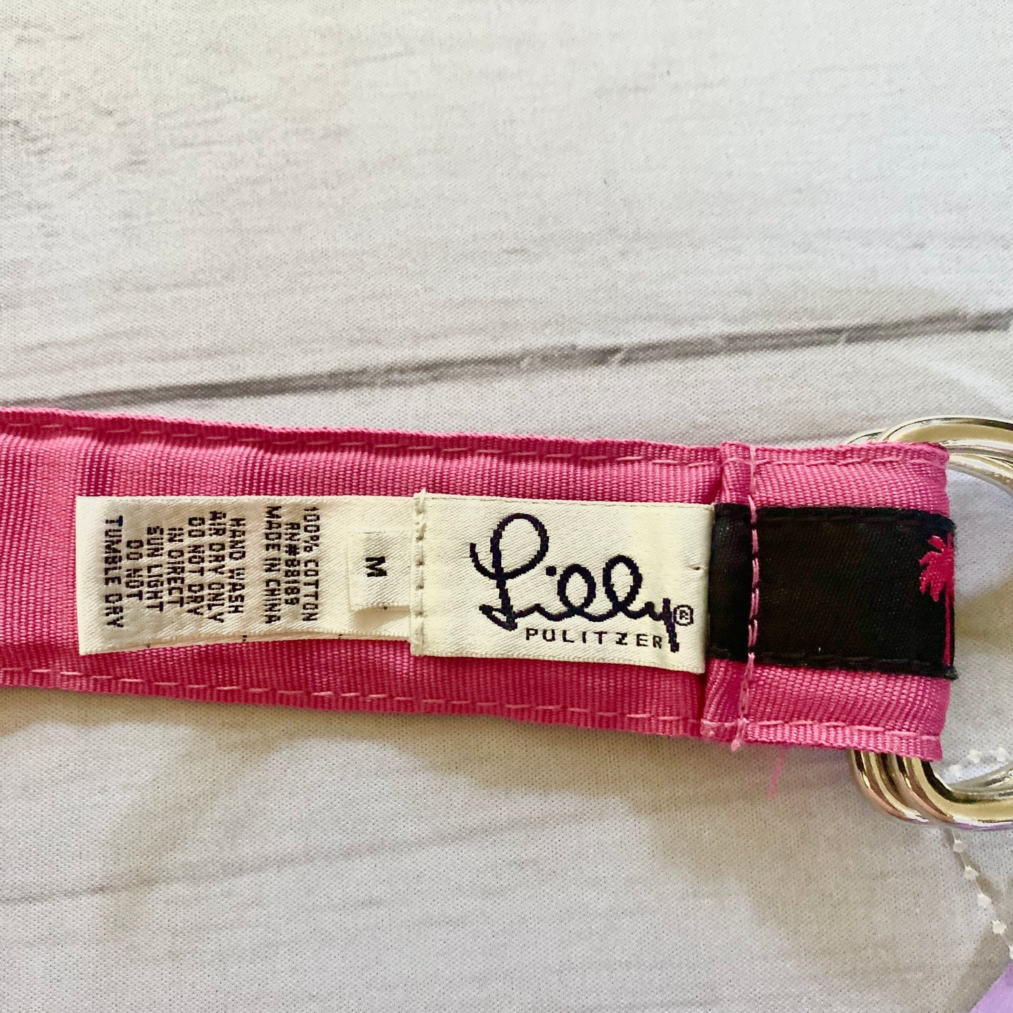 Belt By Lilly Pulitzer  Size: Medium