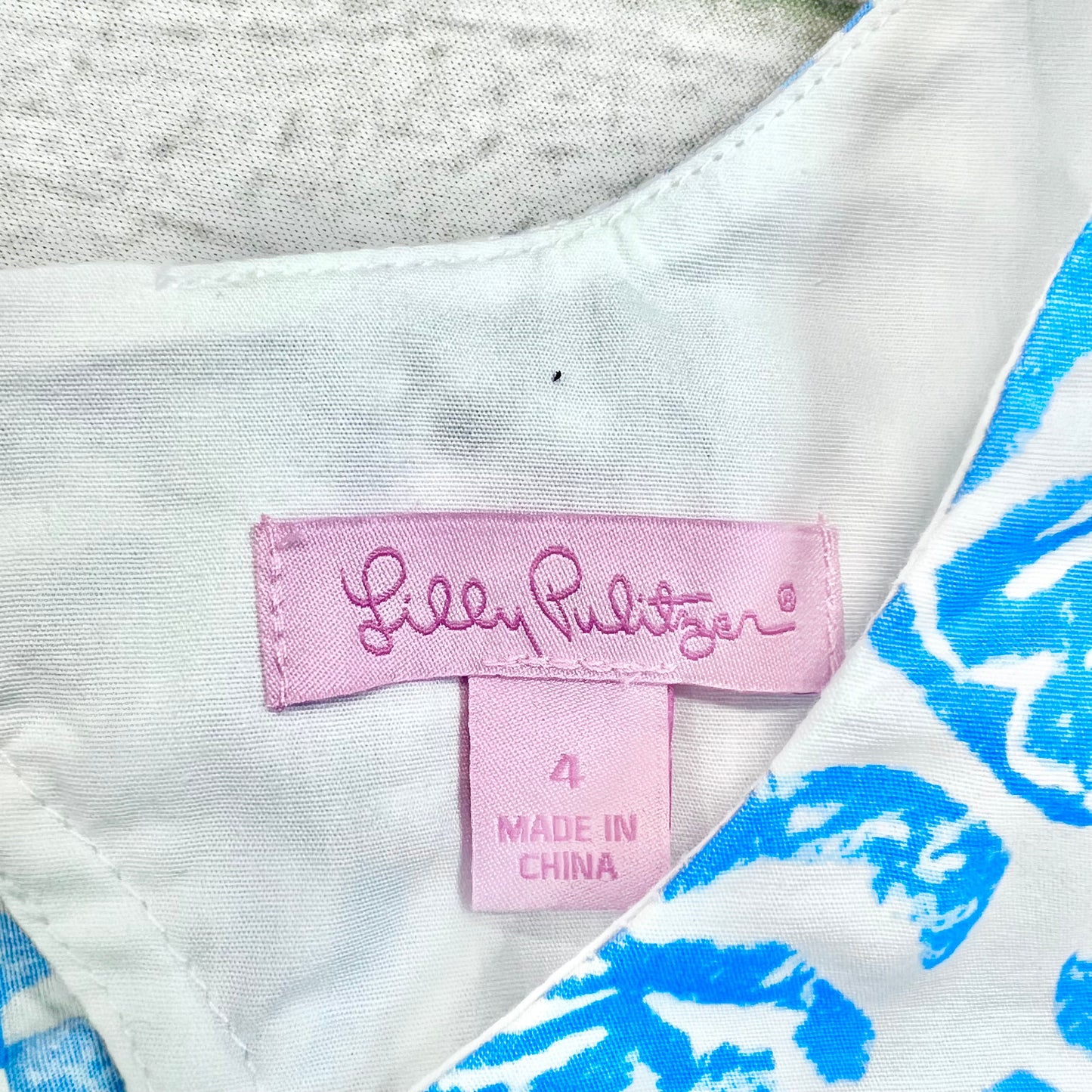 Dress Designer By Lilly Pulitzer  Size: S