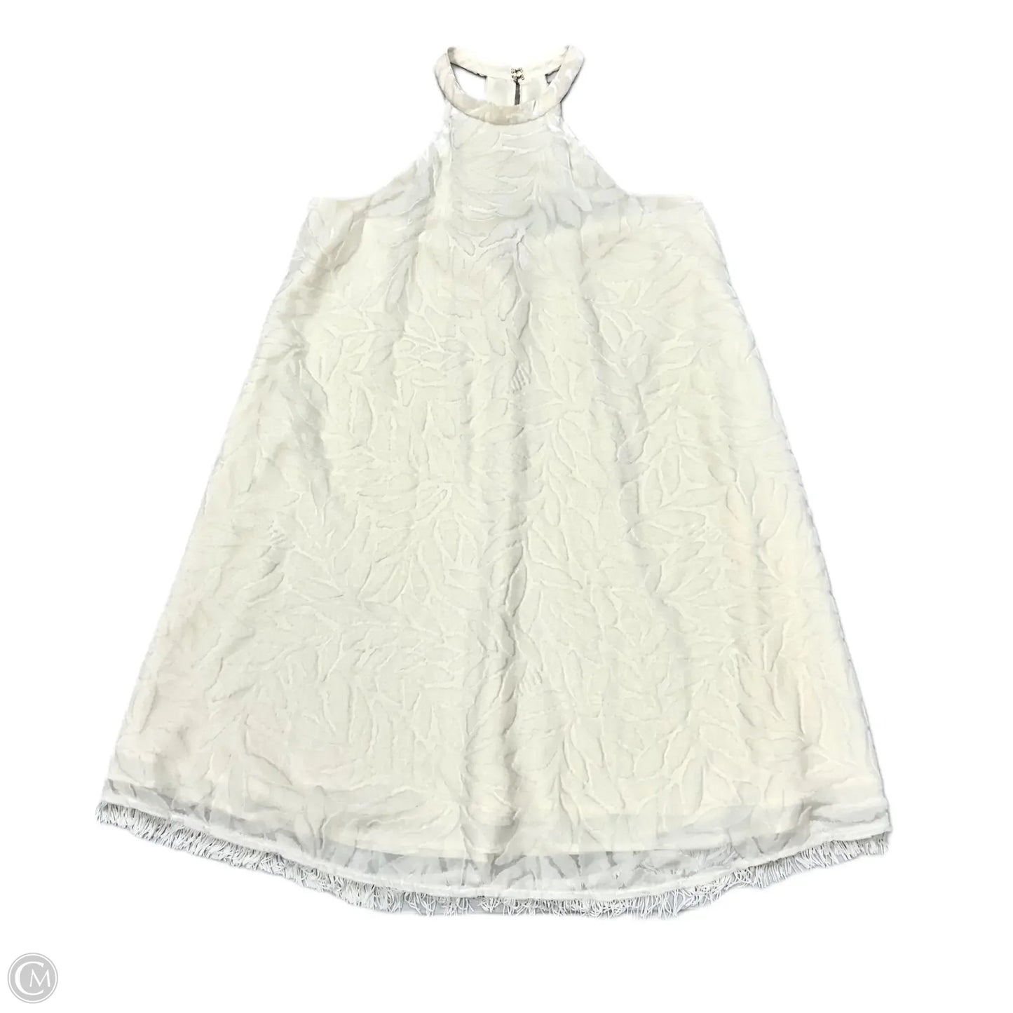 Dress Designer By Lilly Pulitzer In Cream, Size: S