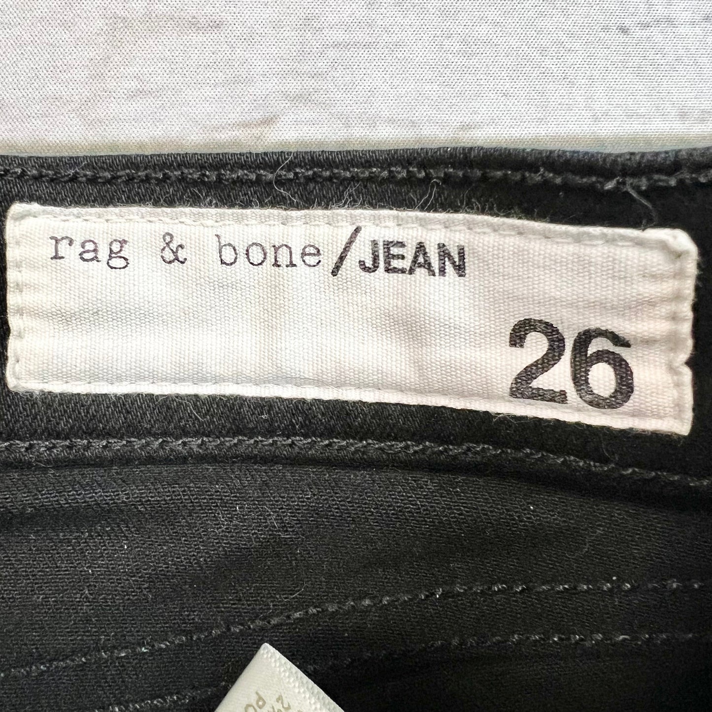 Jeans Designer By Rag And Bone  Size: Xs