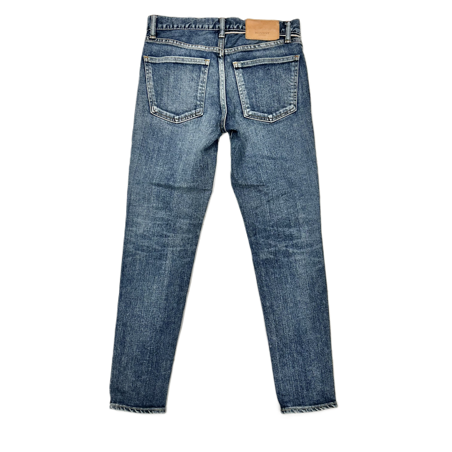 Denim Jeans Designer By Moussy Vintage, Size: 2