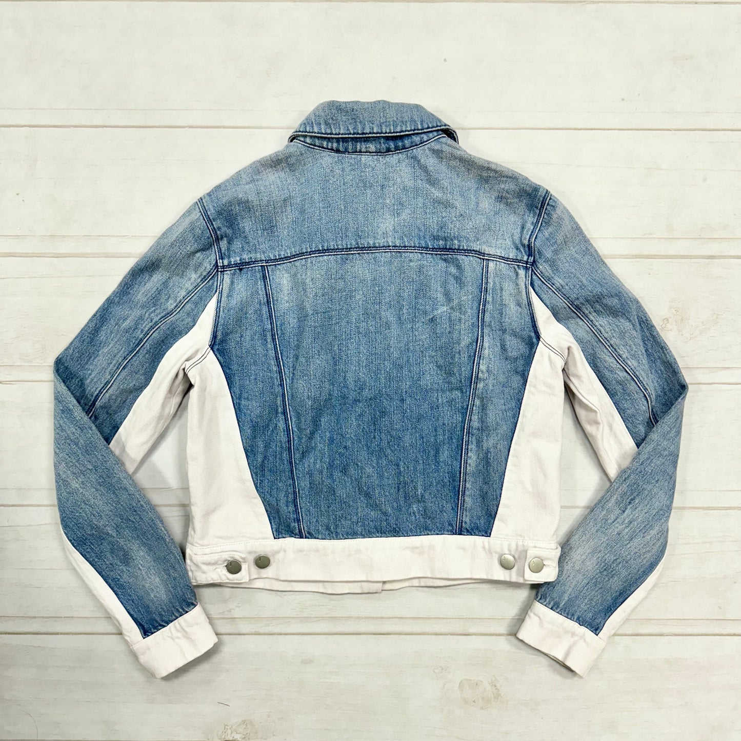 Jacket Denim By J Brand  Size: M