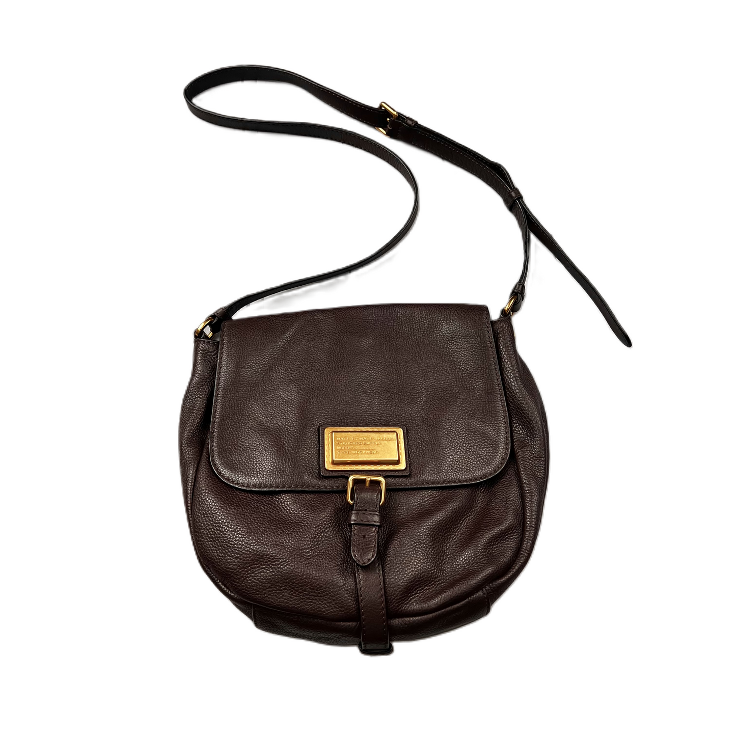 Crossbody Designer By Marc By Marc Jacobs, Size: Medium