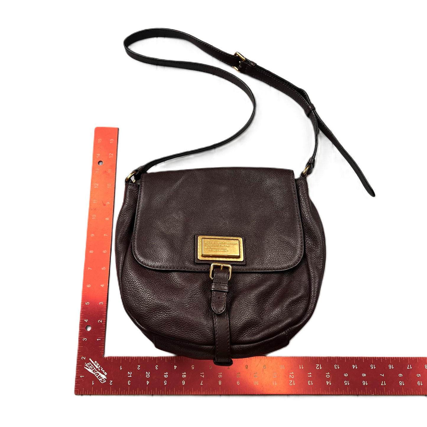 Crossbody Designer By Marc By Marc Jacobs, Size: Medium