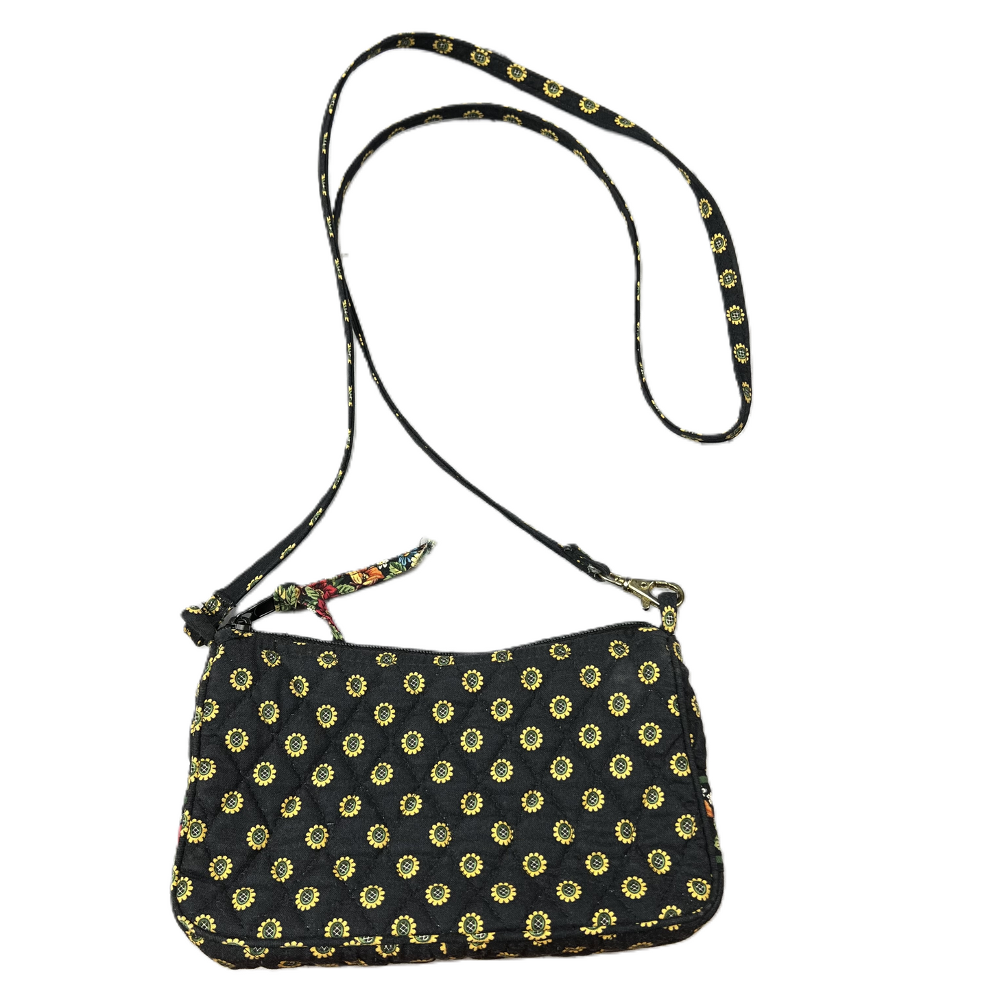 Crossbody By Vera Bradley, Size: Small