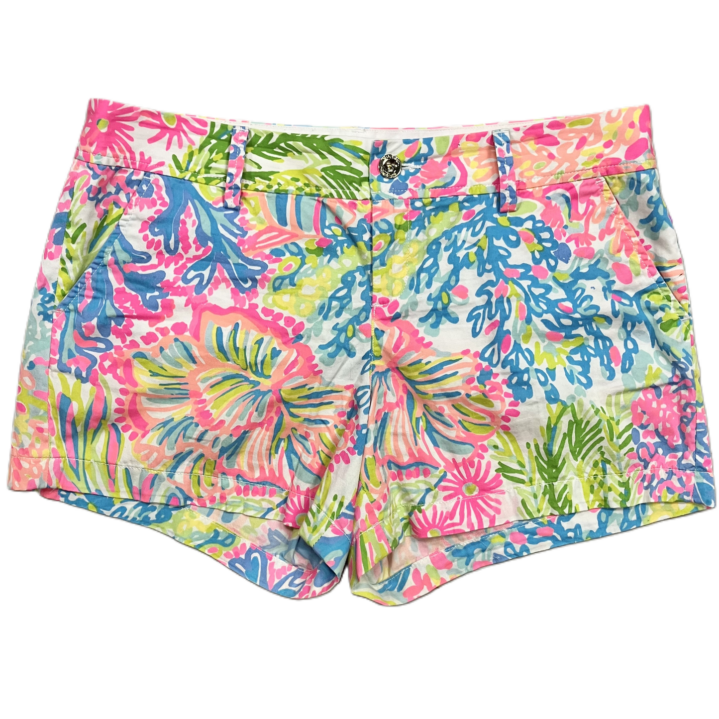 Shorts Designer By Lilly Pulitzer  Size: 14