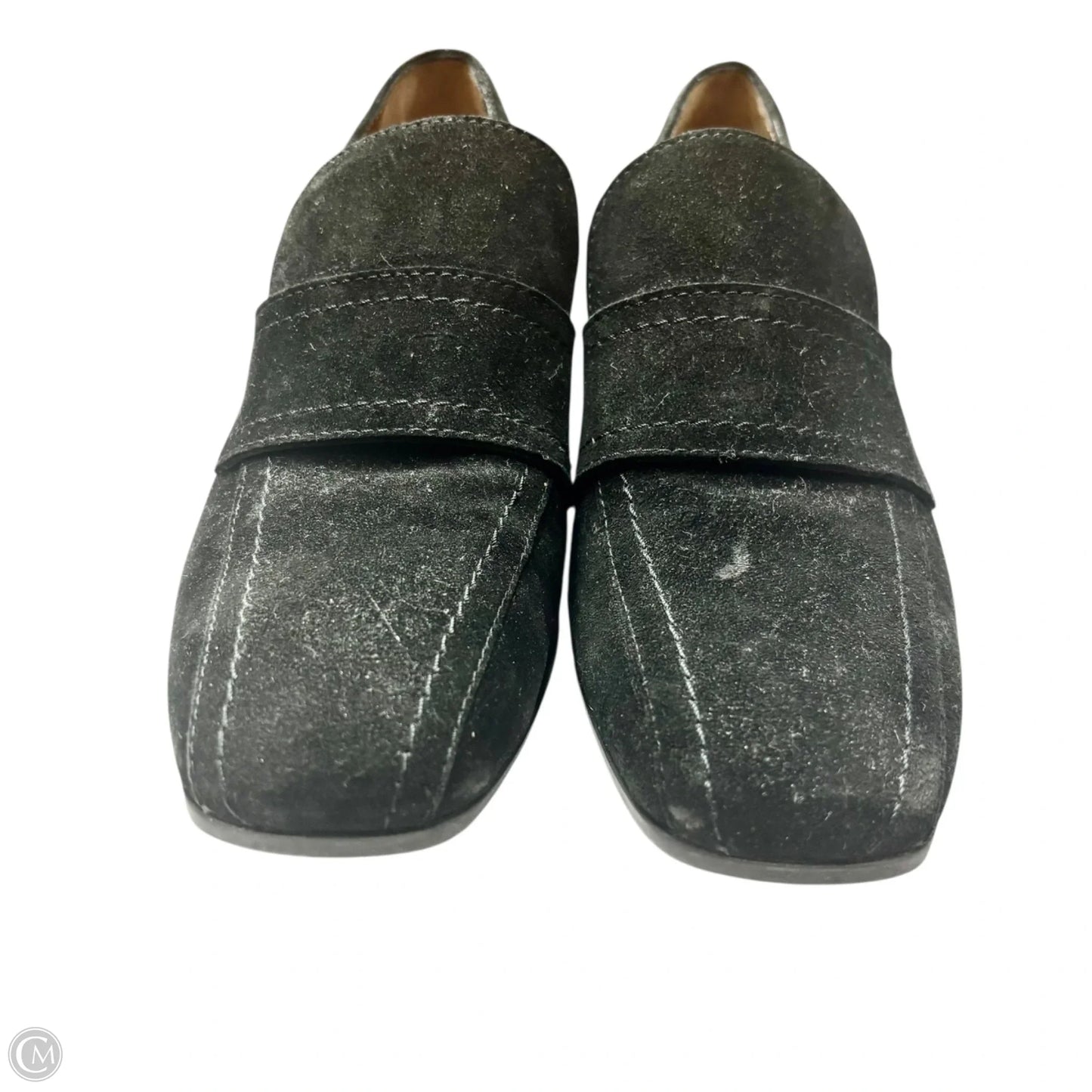 Shoes Flats By Aquatalia In Black, Size: 7.5