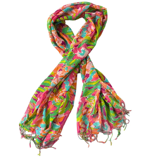 Scarf Designer By Lilly Pulitzer