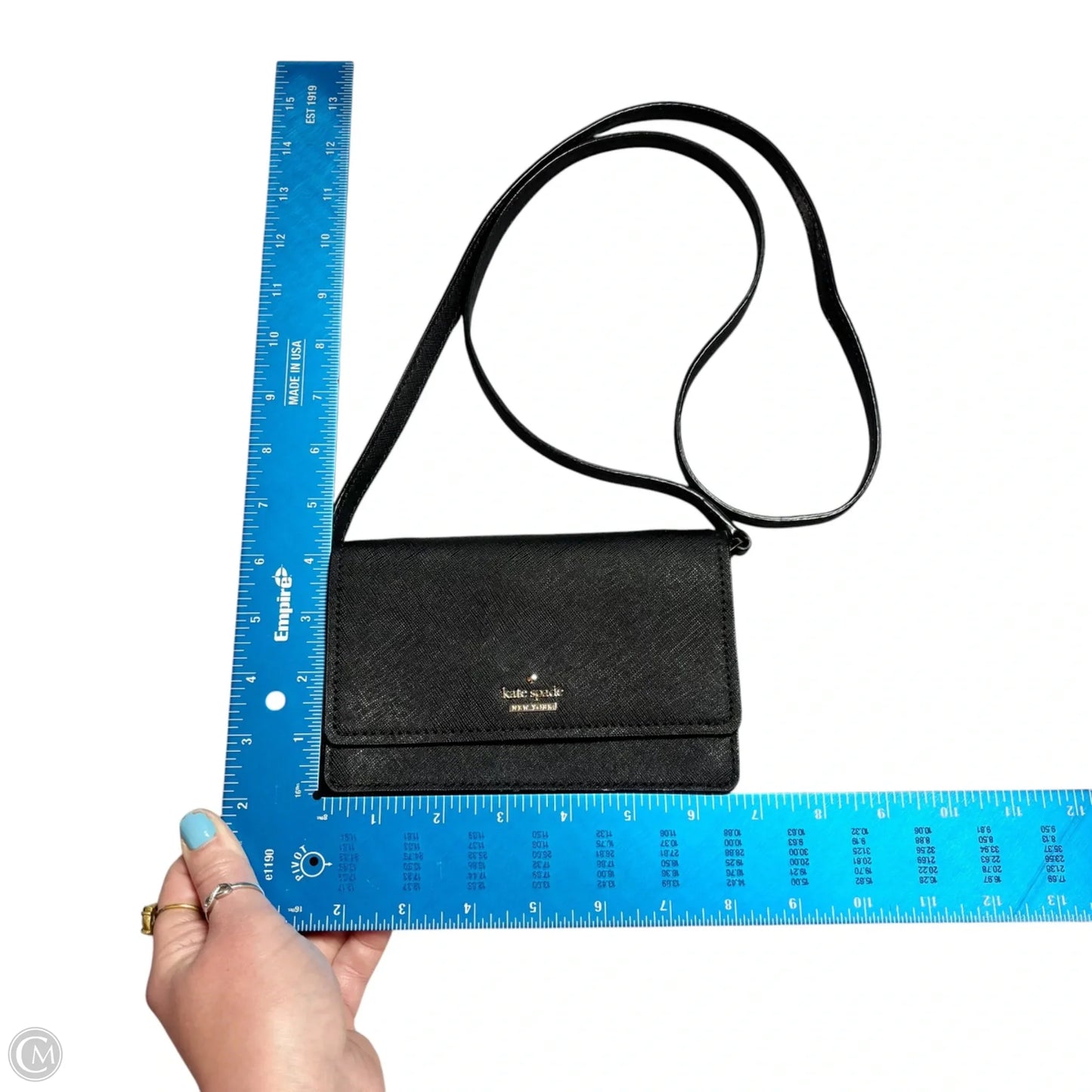 Crossbody Designer By Kate Spade, Size: Small