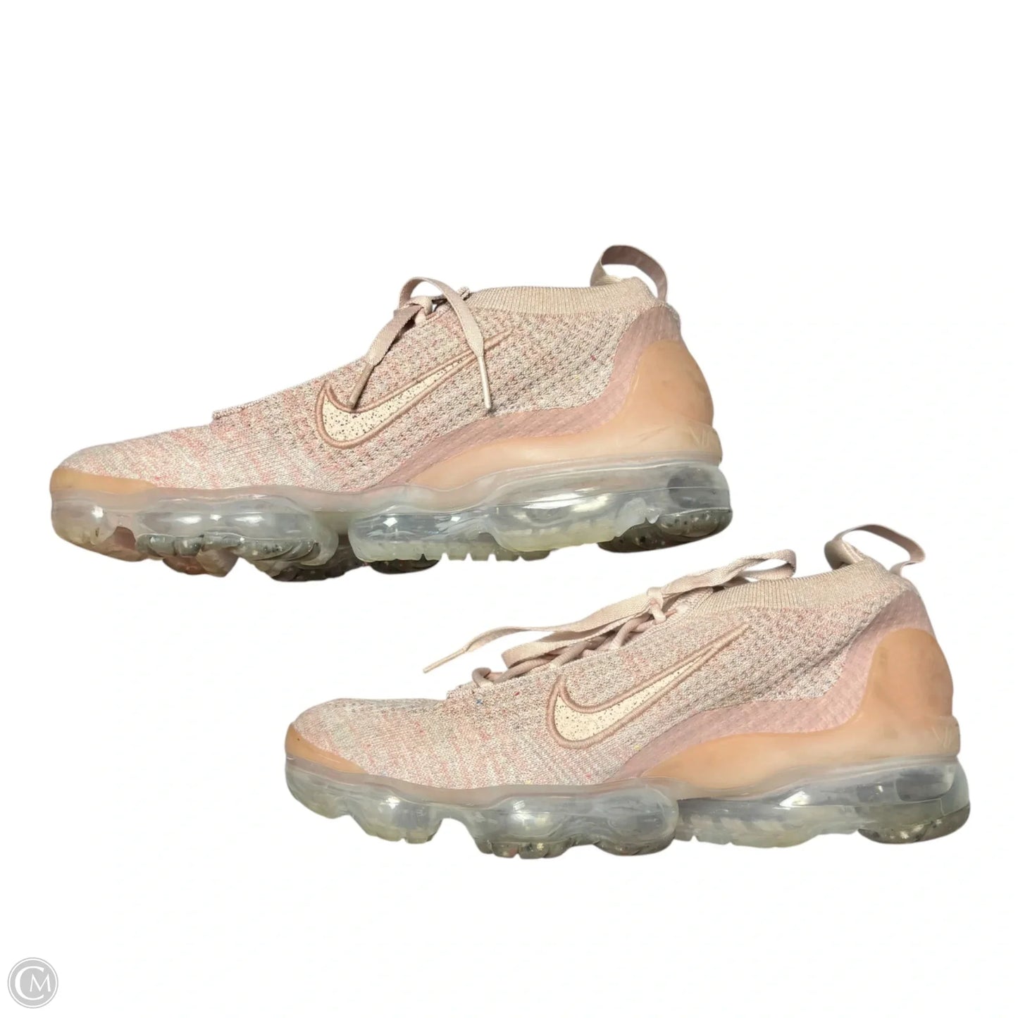 Shoes Athletic By Nike In Pink, Size: 8.5