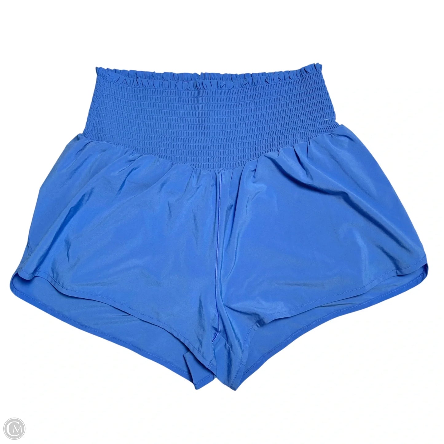 Athletic Shorts By Offline By Aerie In Blue, Size: L