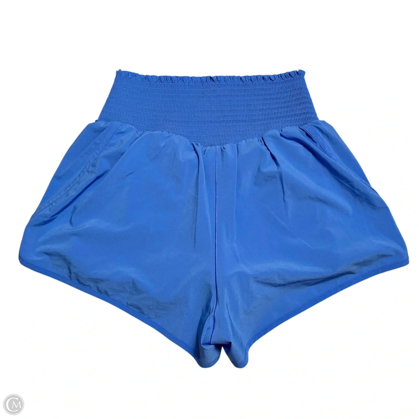 Athletic Shorts By Offline By Aerie In Blue, Size: L