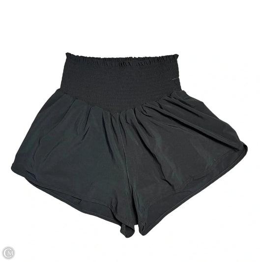 Athletic Shorts By Offline By Aerie In Black, Size: L