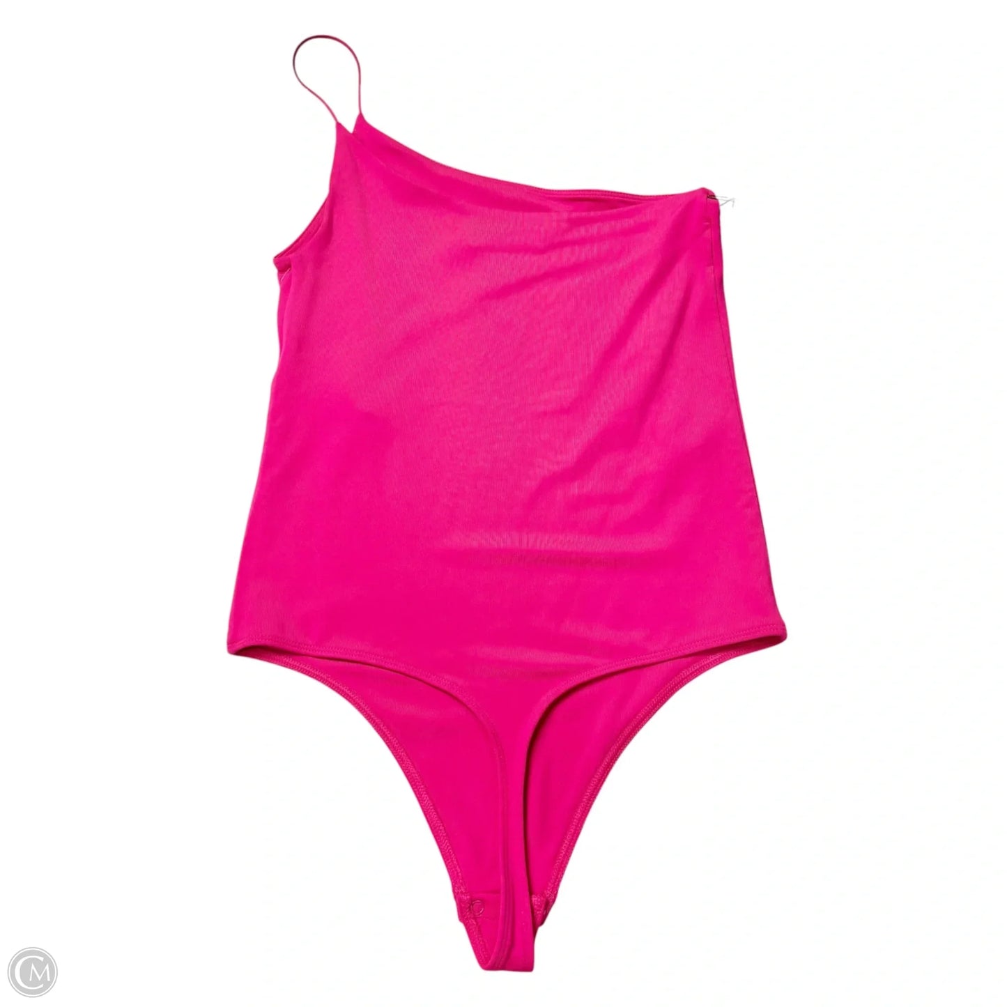 Bodysuit By Babaton In Pink, Size: M