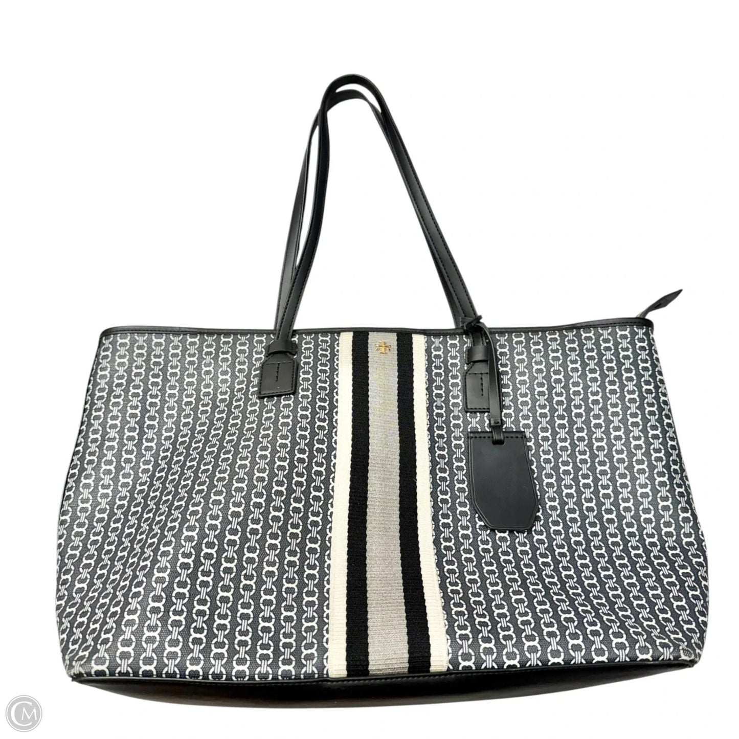 Tote Designer By Tory Burch, Size: Large
