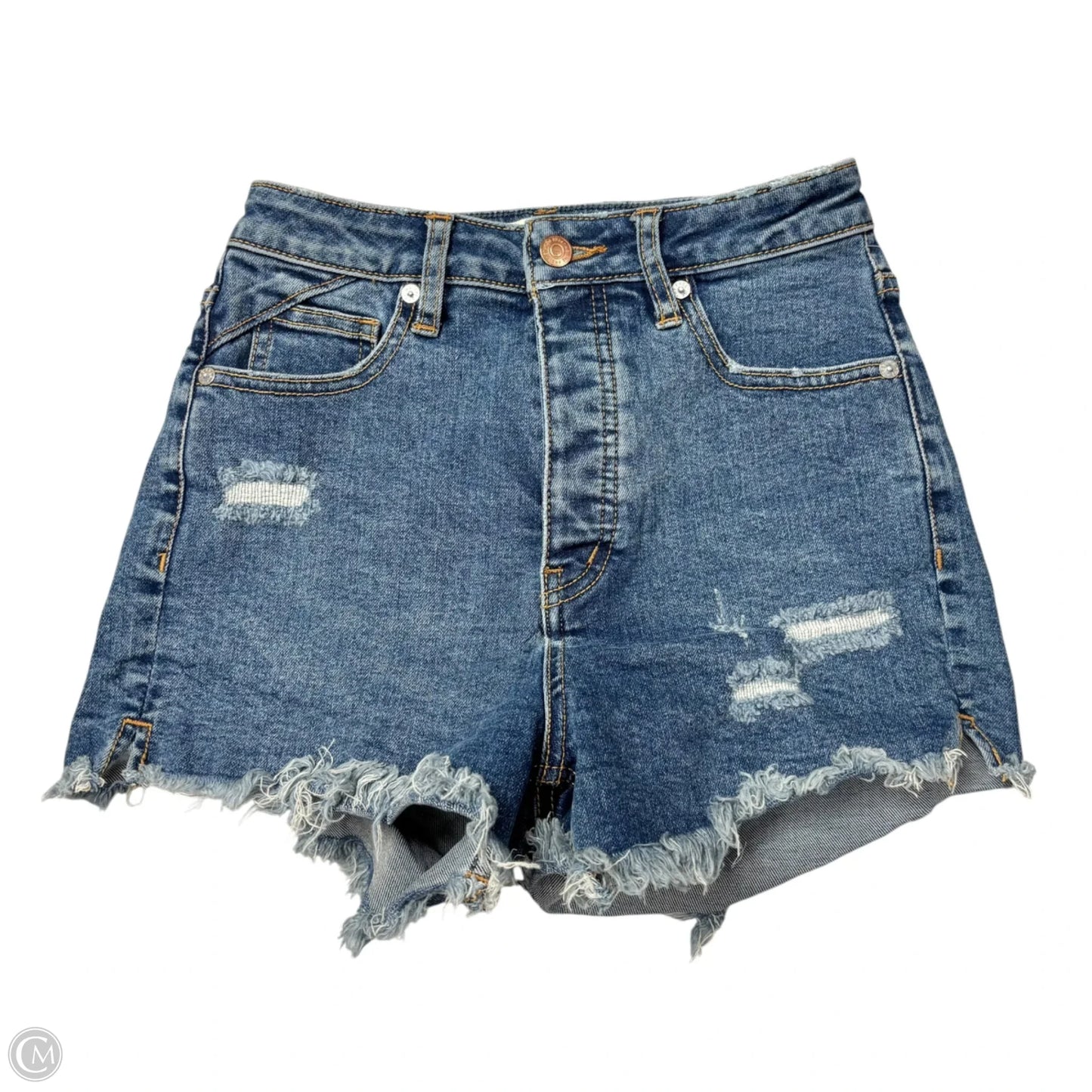Shorts By We The Free In Blue Denim, Size: 2