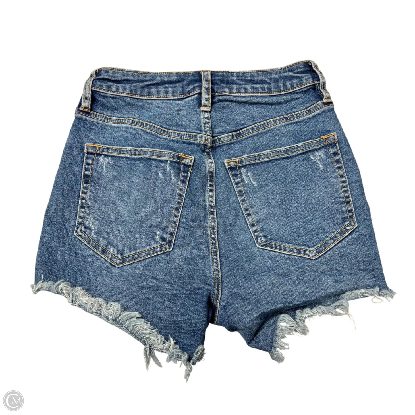 Shorts By We The Free In Blue Denim, Size: 2