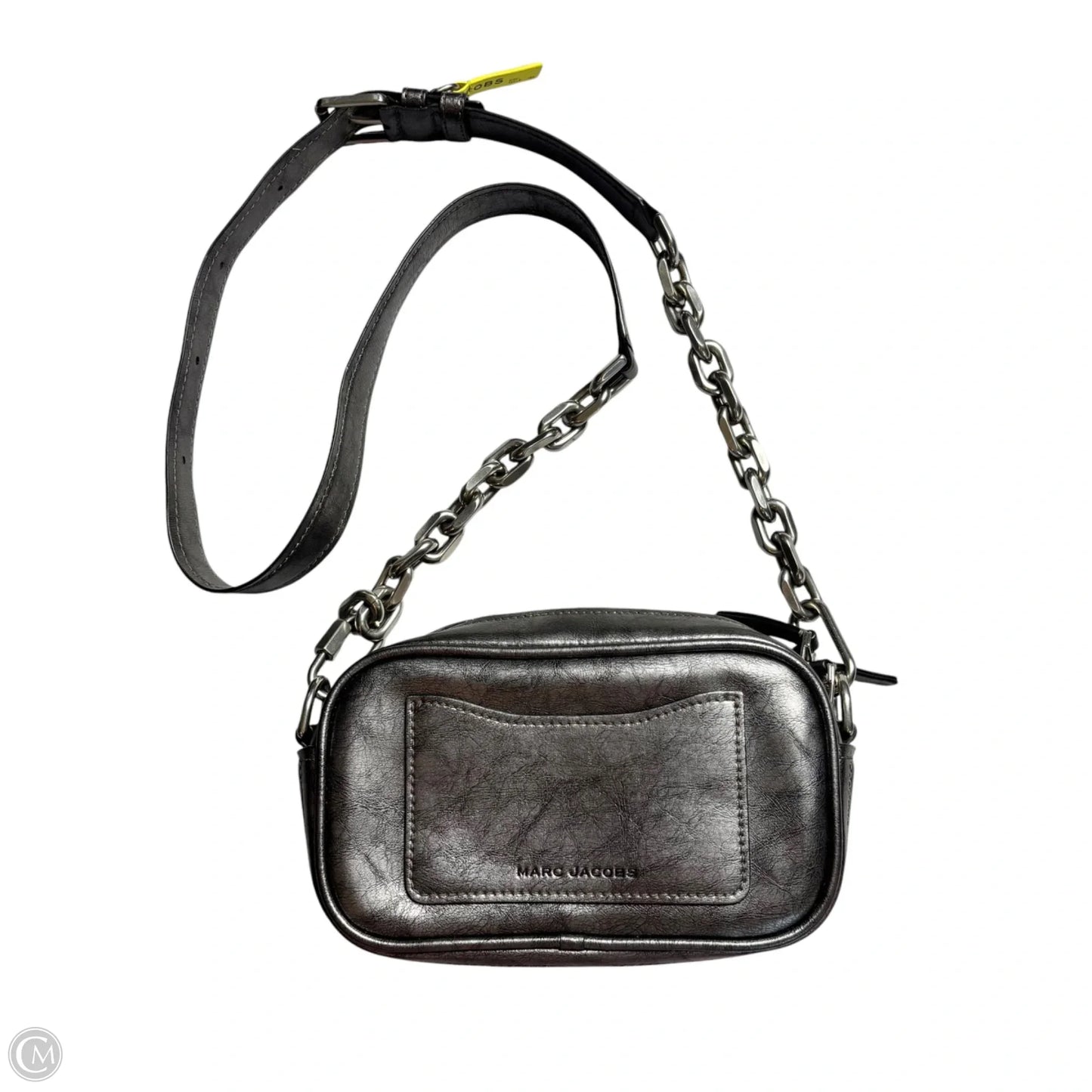 Crossbody Luxury Designer By Marc Jacobs, Size: Medium
