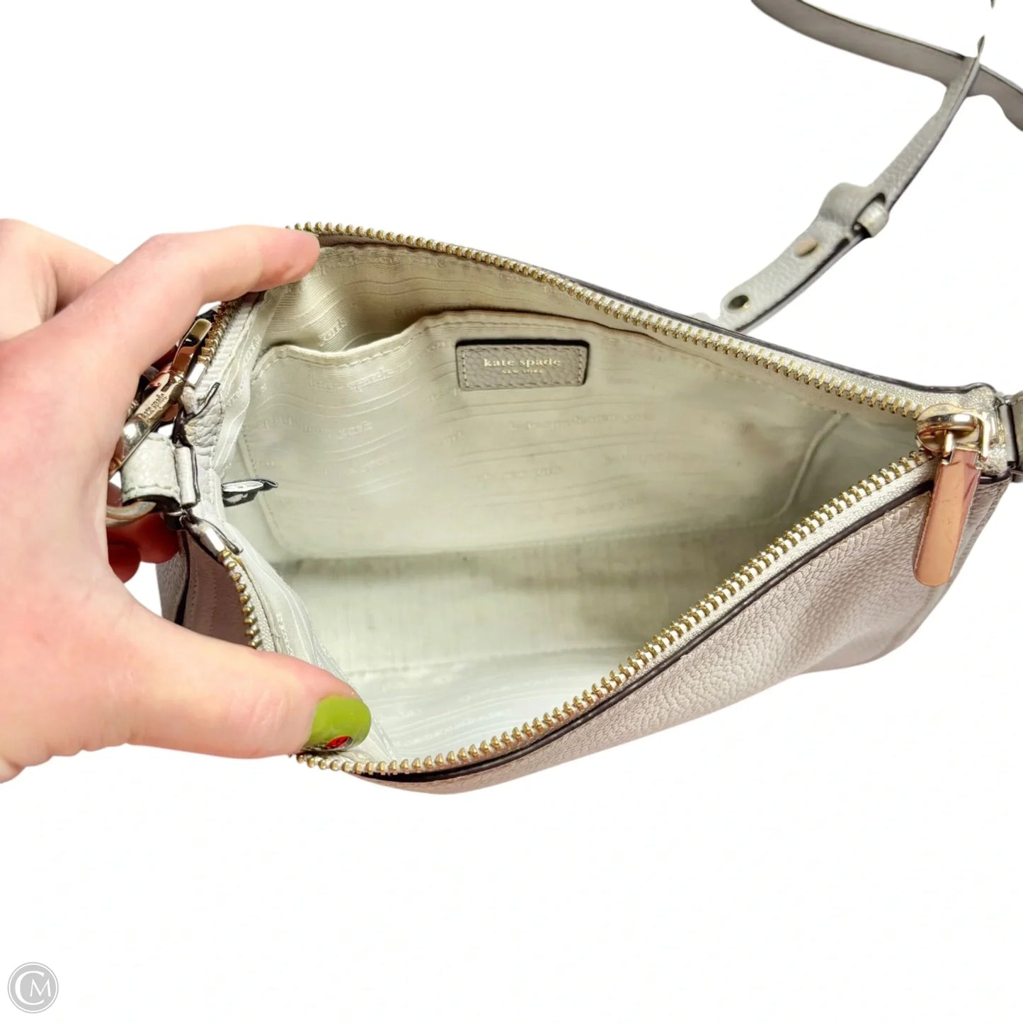 Crossbody Designer By Kate Spade, Size: Small