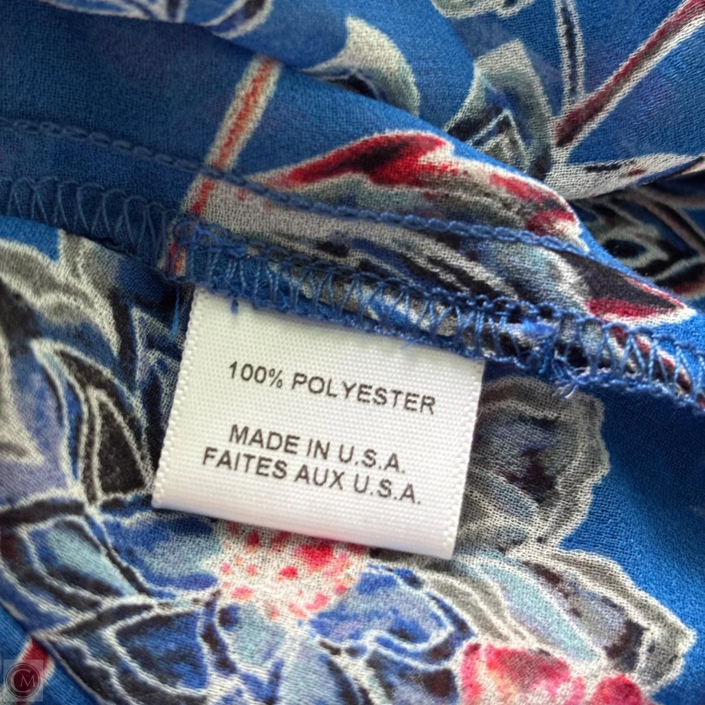 Dress Designer By Misa In Blue, Size: Xs