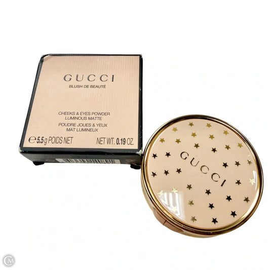 Makeup Luxury Designer  By Gucci