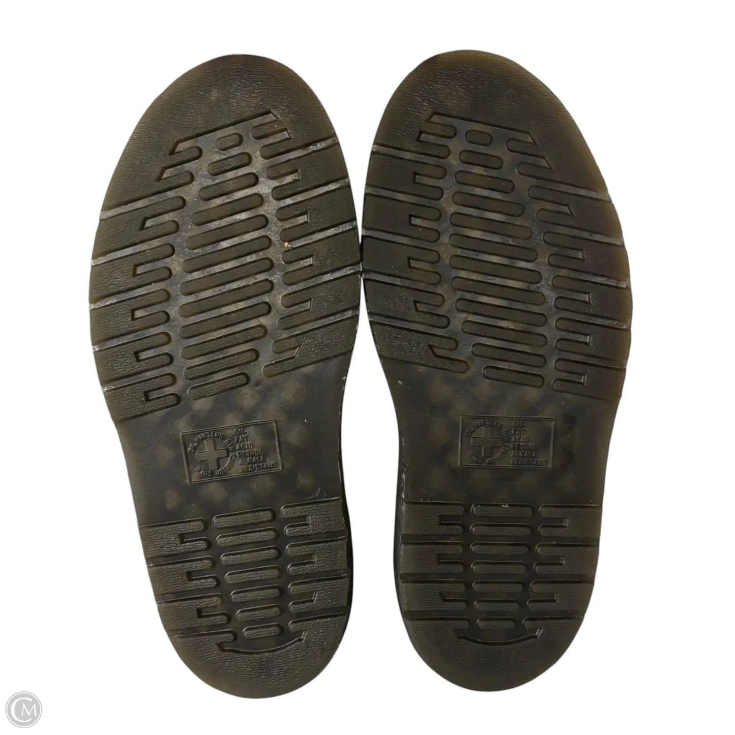 Sandals Flats By Dr Martens In White, Size: 9