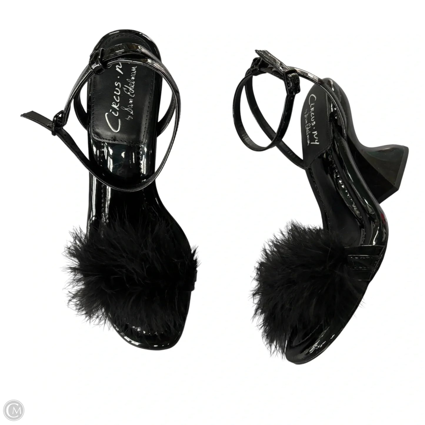 Shoes Heels Wedge By Circus By Sam Edelman In Black, Size: 9