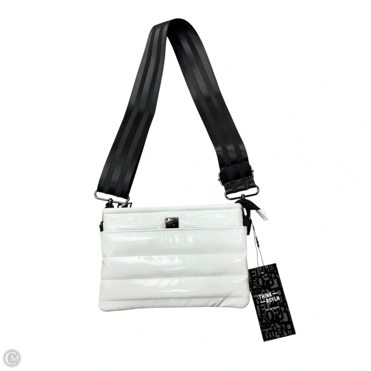 Crossbody By Think Royln, Size: Small
