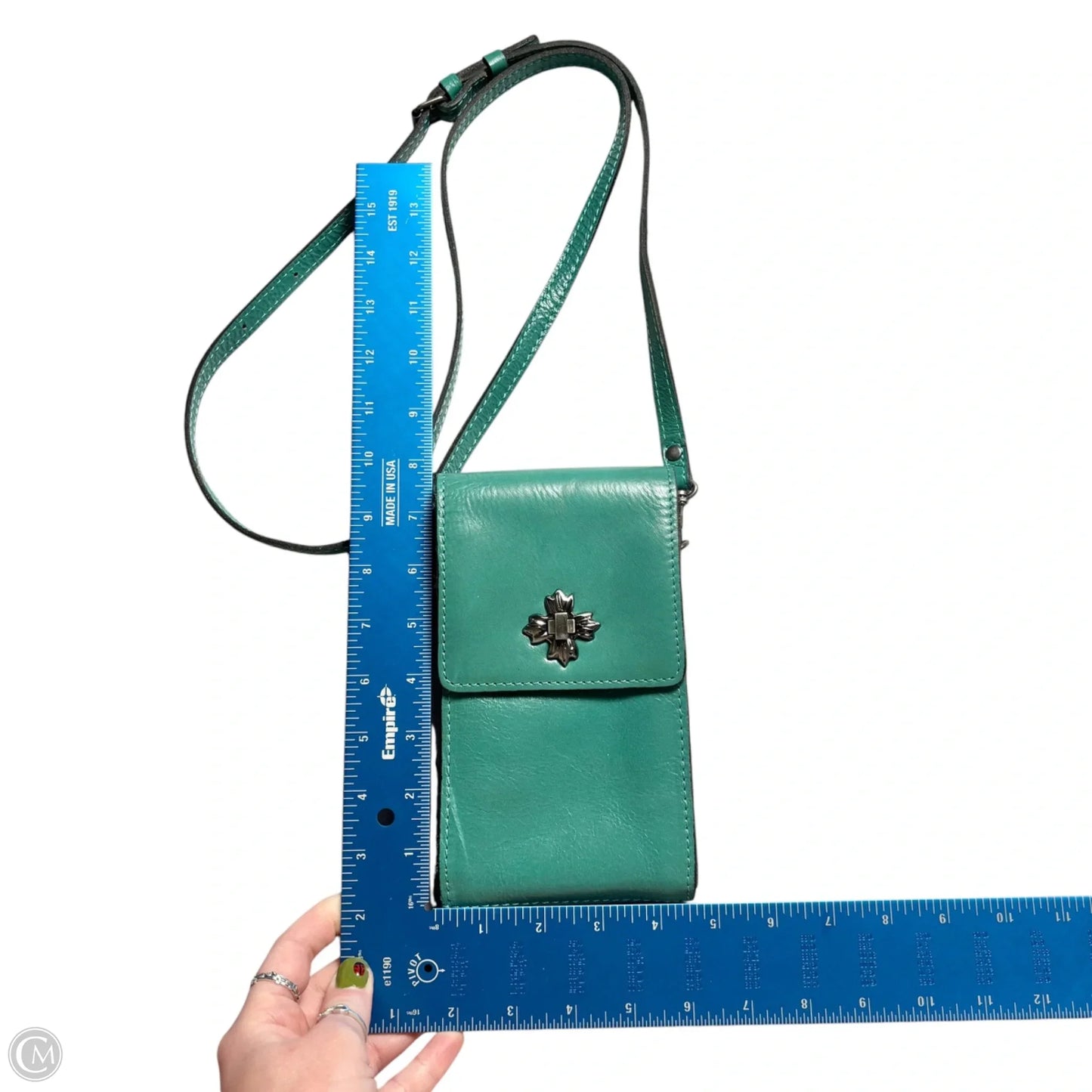 Crossbody Designer By Patricia Nash, Size: Small
